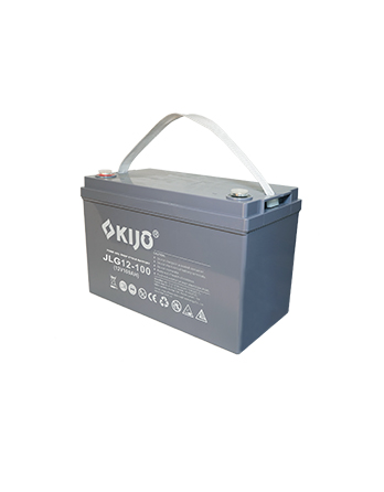 JLG Seria (Pure GEL Deep Cycle Battery)