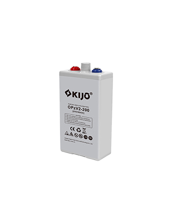 OPzV Seria (Pure Gel Deep Cycle Battery)