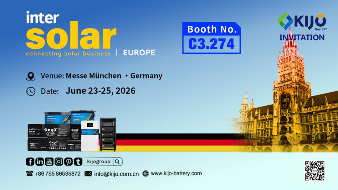 Grupa KIJO zaprezentuje zaawansowane rozwiązania magazynowania energii na The smarter E Europe / Intersolar Europe 2026 w Monachium (2)